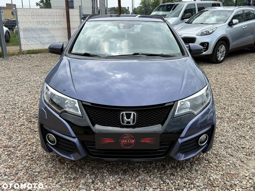 Honda Civic 1.8 i-VTEC Automatik Elegance - 3