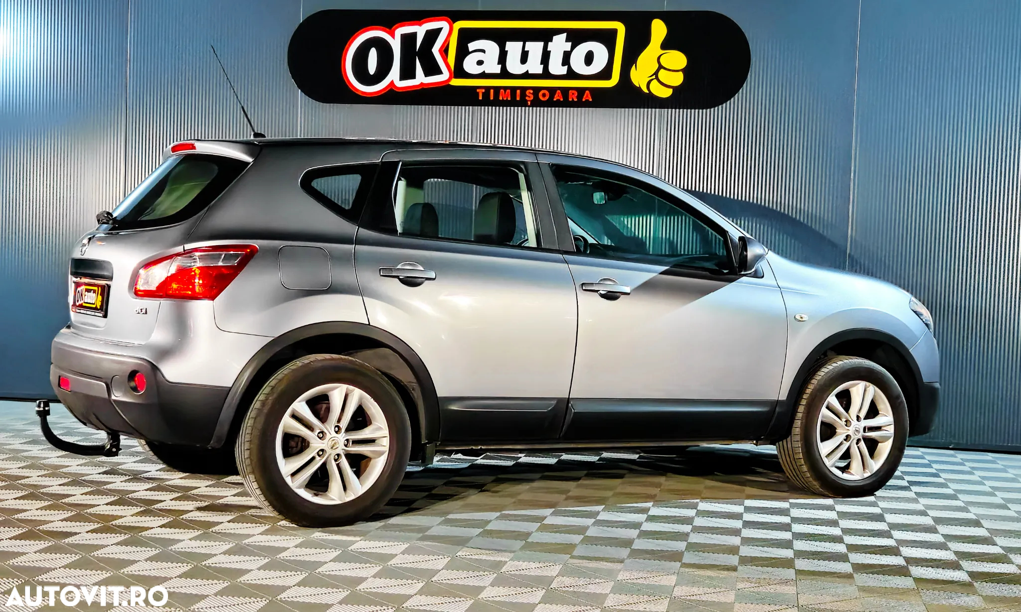 Nissan Qashqai - 4