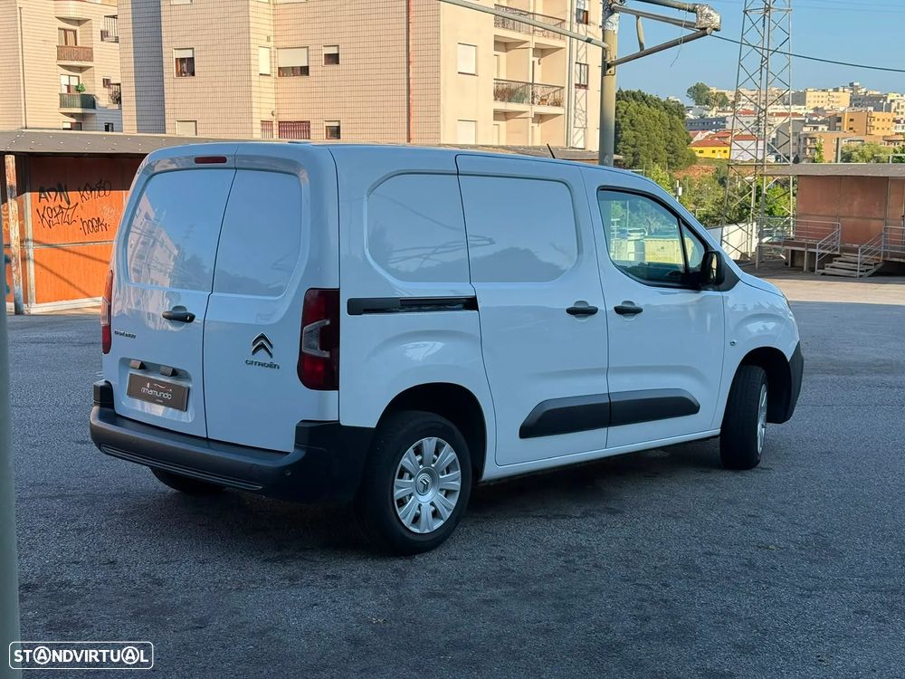 Citroën Berlingo 1.5 BlueHDi 100 - 20