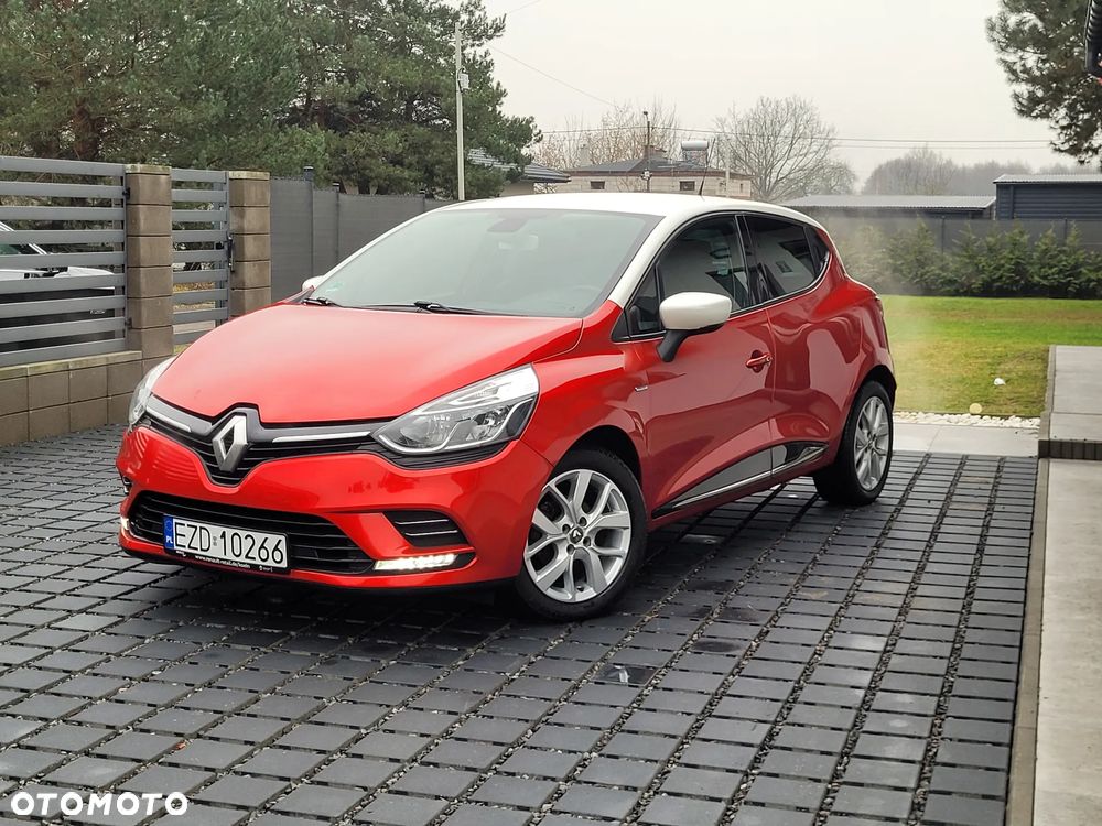 Renault Clio 0.9 Energy TCe Limited - 5