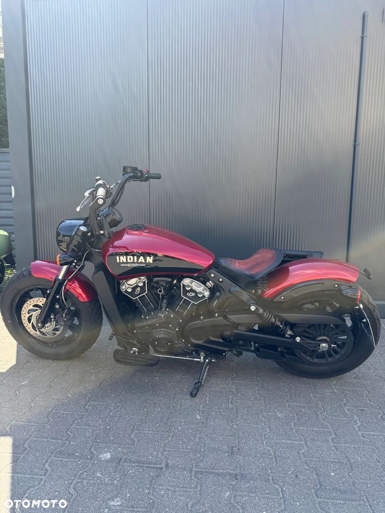Indian Scout - 2