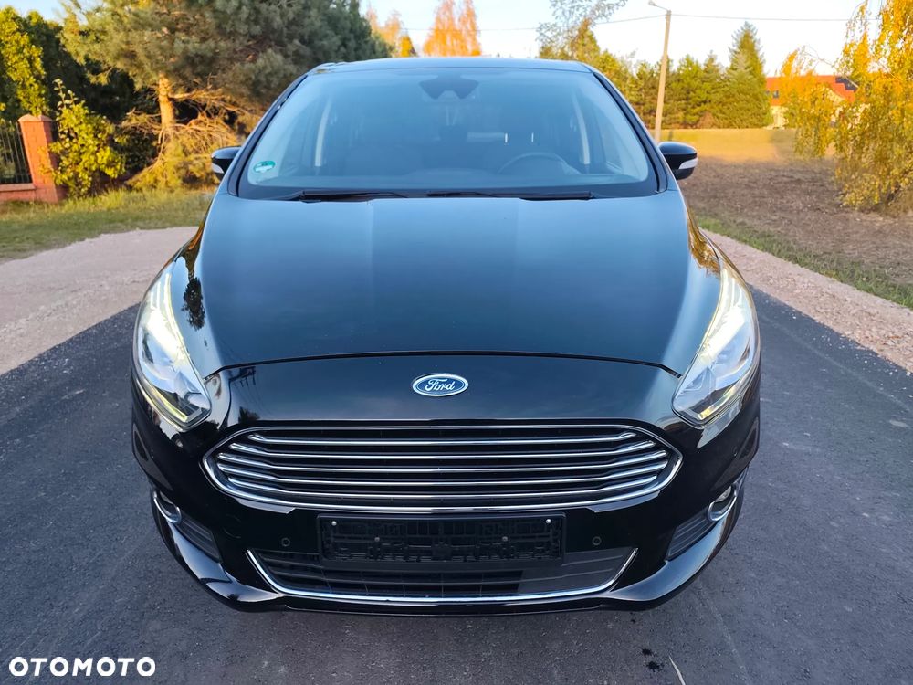 Ford S-Max 2.0 TDCi Titanium PowerShift - 3