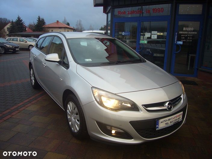Opel Astra 1.6 CDTI Active - 5