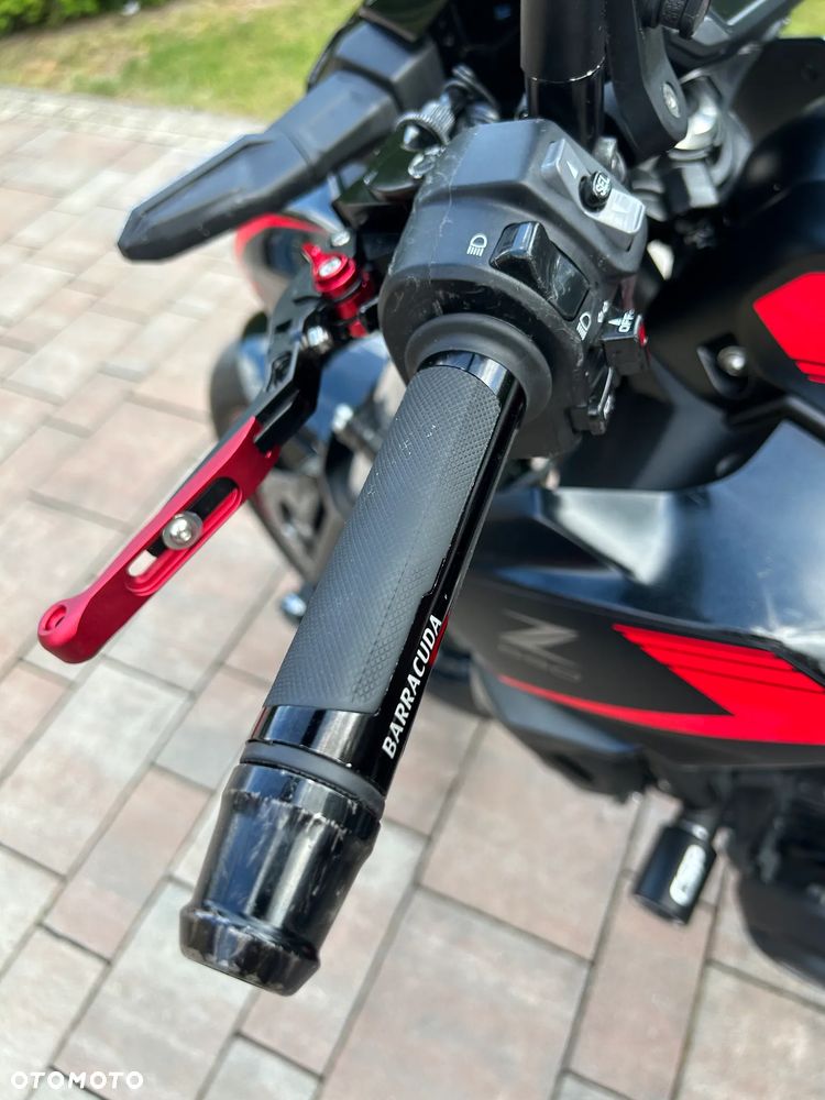 Kawasaki Z 650 - 17