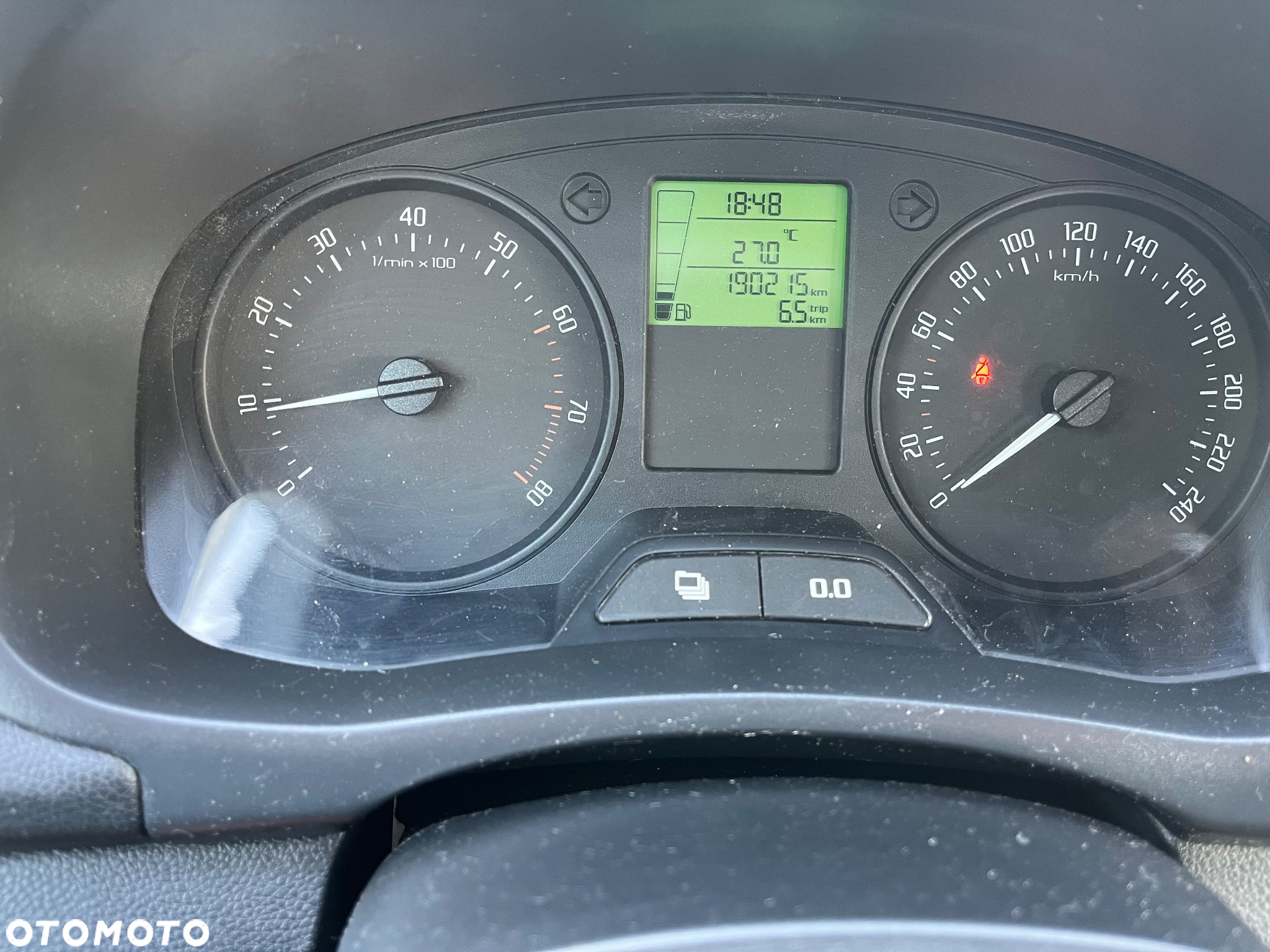Skoda Fabia 1.2 12V Classic - 15