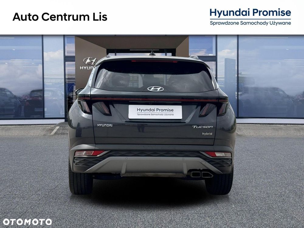 Hyundai Tucson - 4