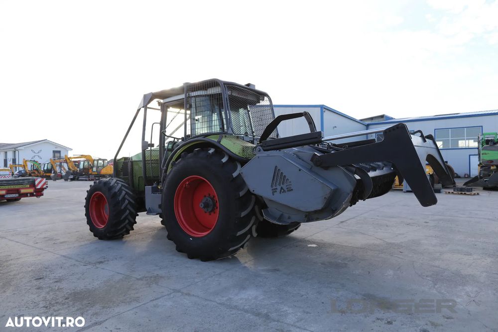 Claas Ares 836 4x4 - 3