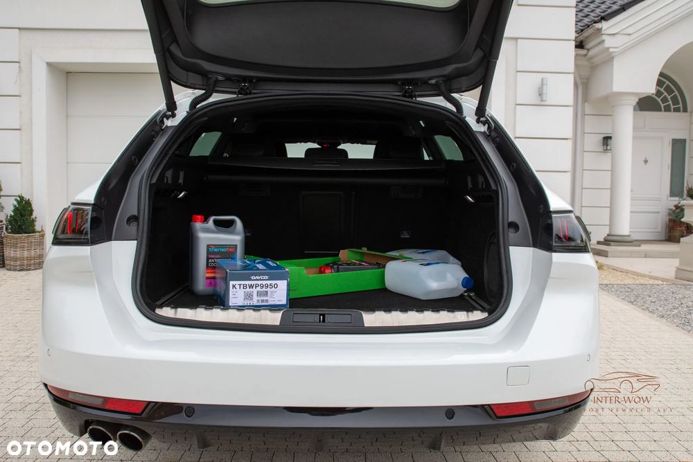 Peugeot 508 2.0 BlueHDi GT S&S - 21
