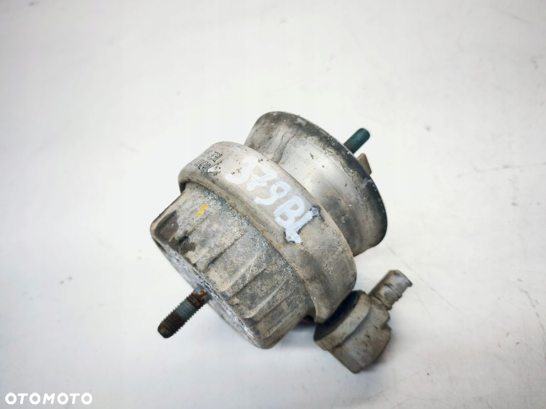 PODUSZKA ŁAPA SILNIKA LEWA Z CZUJNIKIEM AUDI A6 C6 4F0199379BL - 3