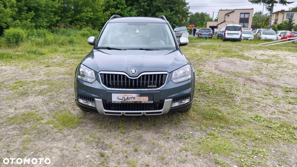 Skoda Yeti 1.6 TDI GreenLine - 30