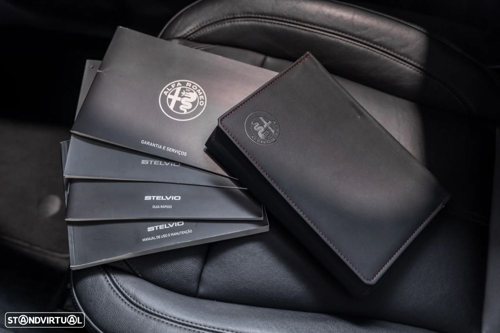 Alfa Romeo Stelvio 2.2 D Veloce Q4 AT8 - 30