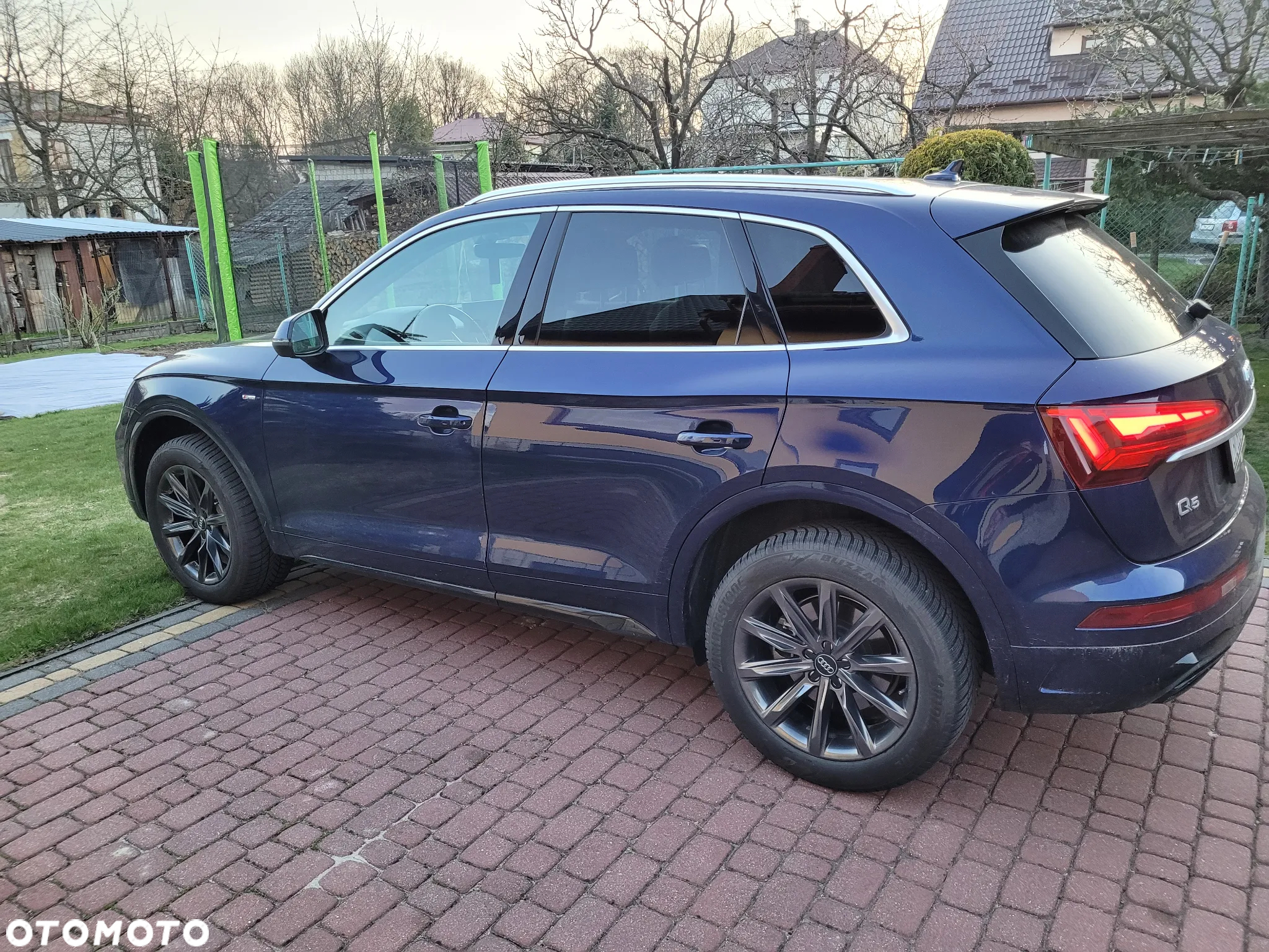 Audi Q5 45 TFSI quattro S tronic S line - 4