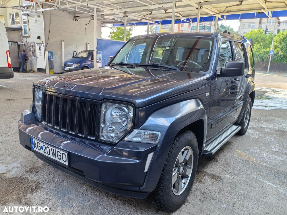 Jeep Grand Cherokee 2.7 CRD Limited - 5