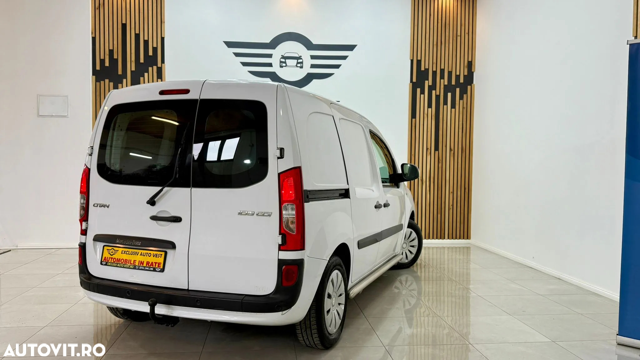 Mercedes-Benz Citan - 4