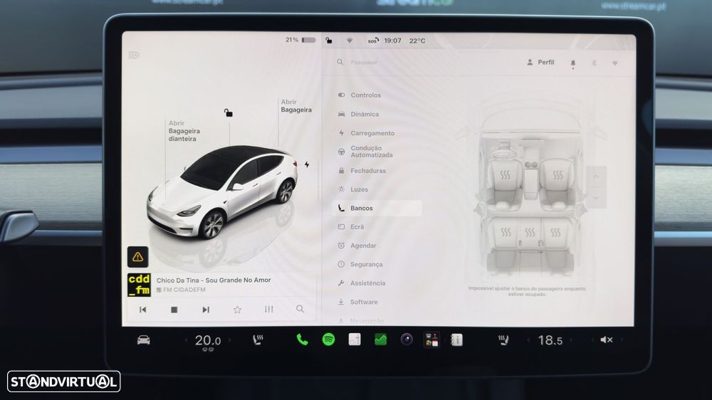 Tesla Model Y Standard - 20
