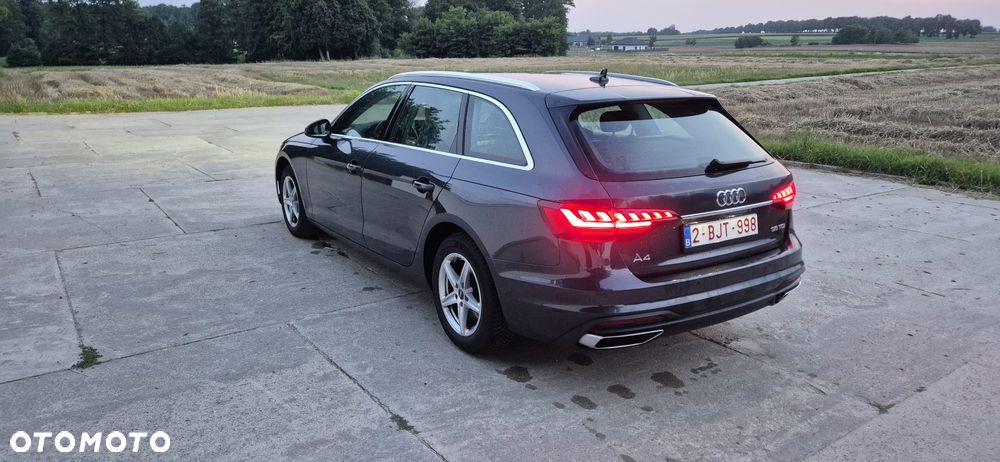 Audi A4 Avant 35 TDI S tronic S line - 11