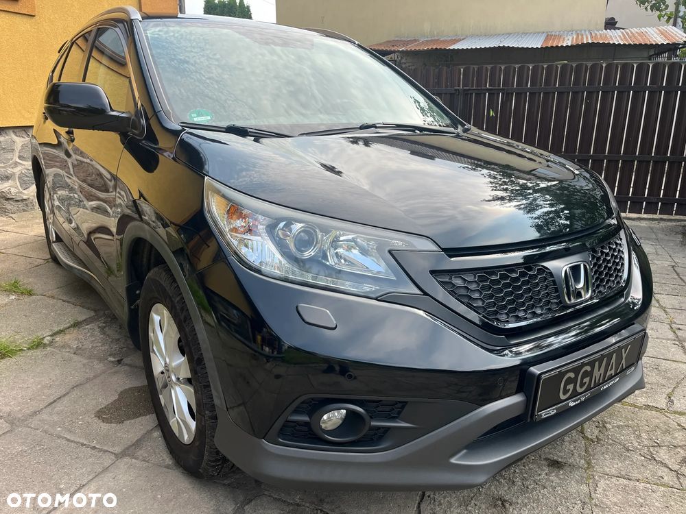 Honda CR-V - 2