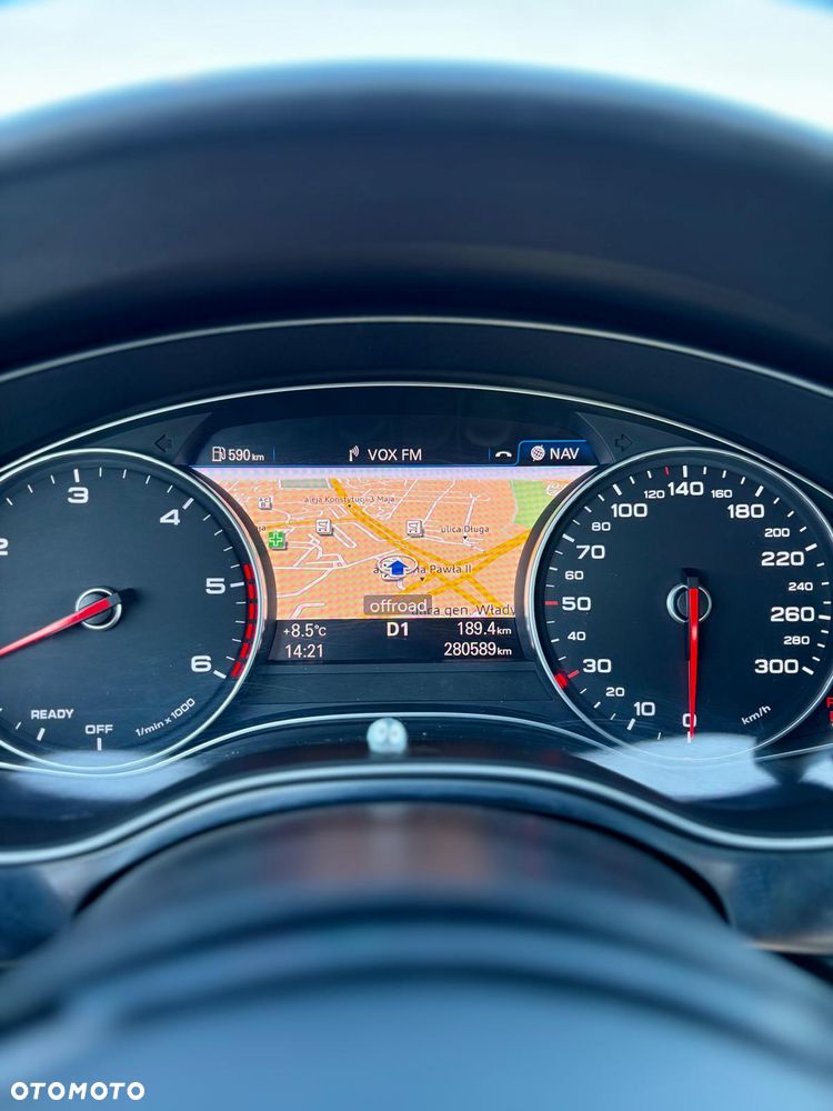 Audi A6 Avant 2.0 TDI Ultra DPF S tronic - 20