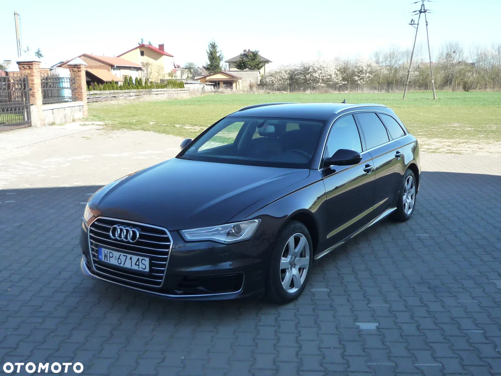 Audi A6 Avant 2.0 TDI Ultra - 11