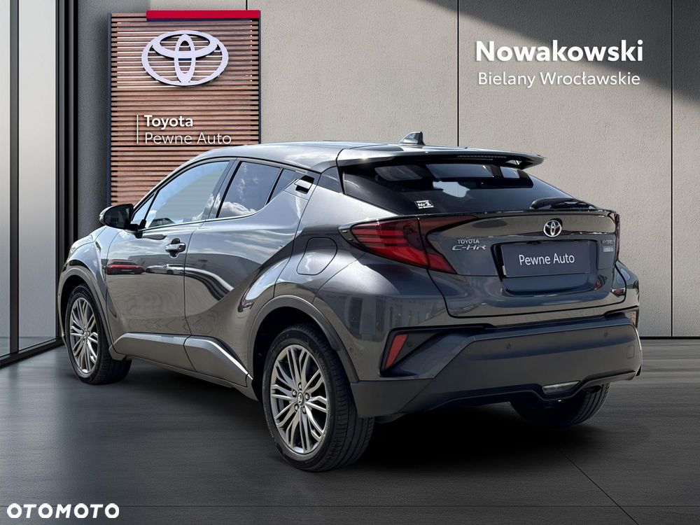 Toyota C-HR 1.8 Hybrid Executive - 2