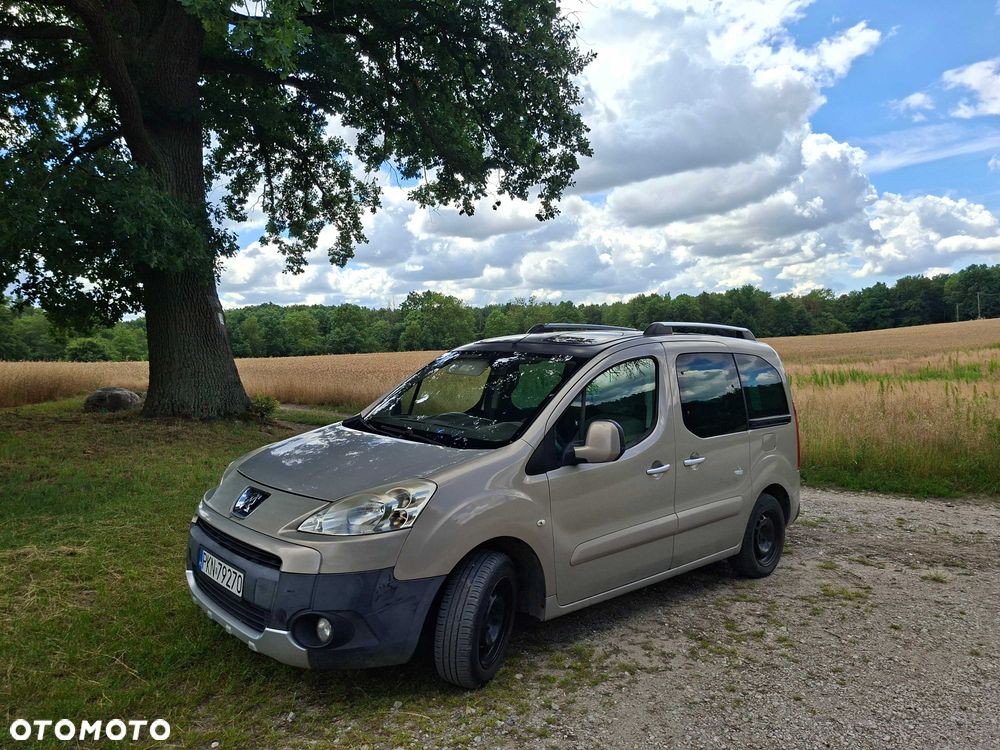 Peugeot Partner - 2