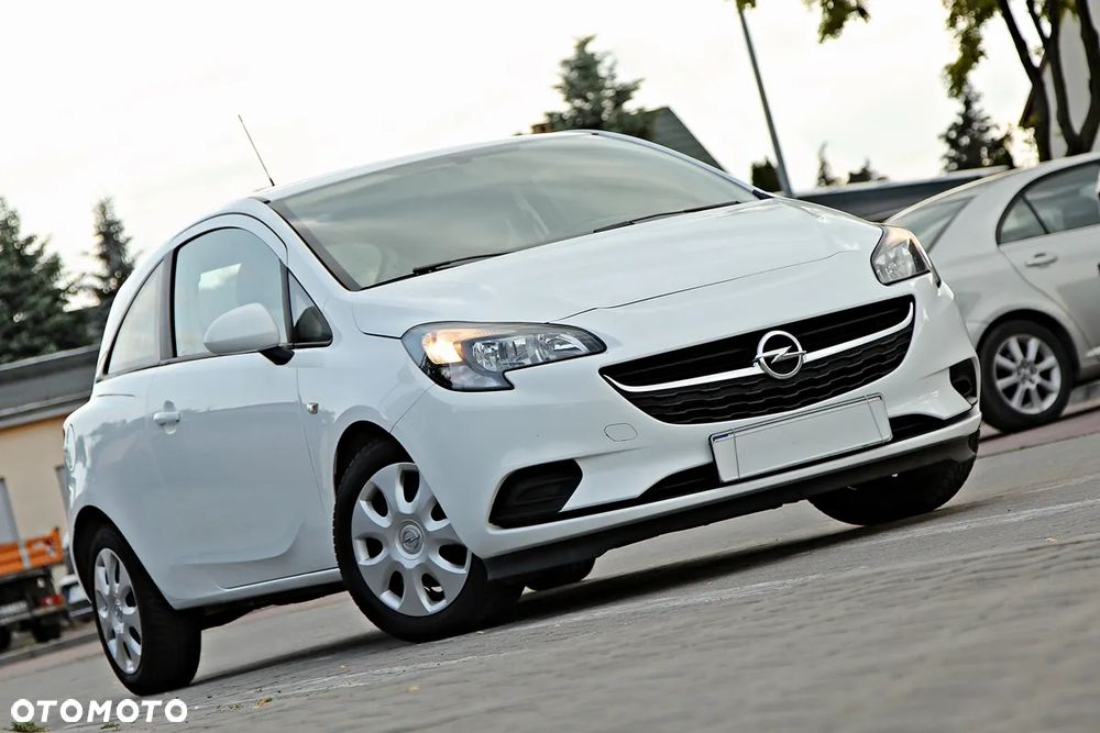 Opel Corsa 1.3 D Easytronic Start/Stop On - 9