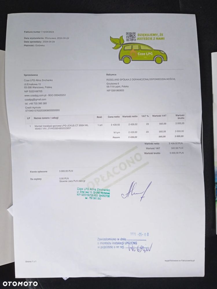 Lexus CT 200h Eco / Elite - 26