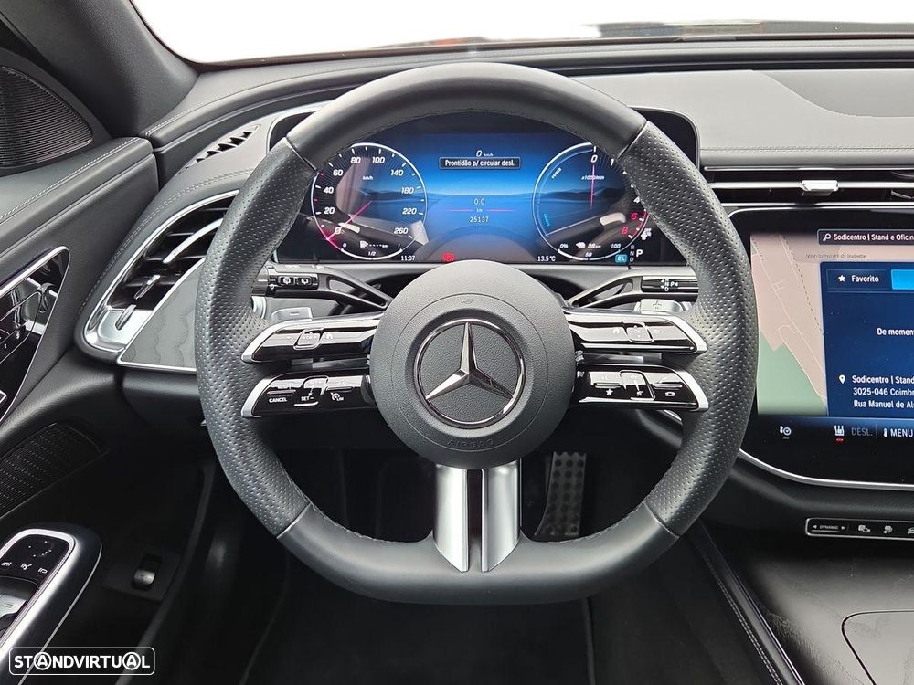 Mercedes-Benz E 300 de - 15