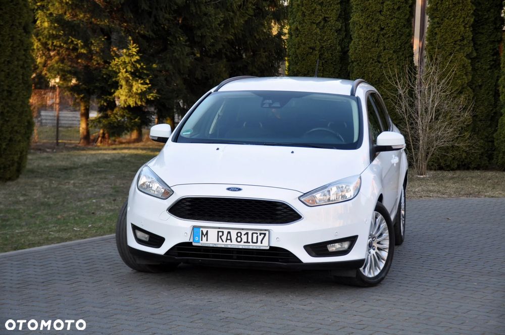 Ford Focus 1.5 TDCi Titanium - 8