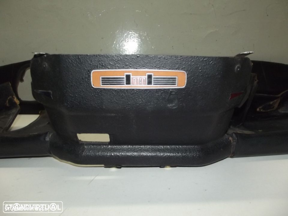 fiat 850 pala do tablier+prateleira sob o tablier - 3