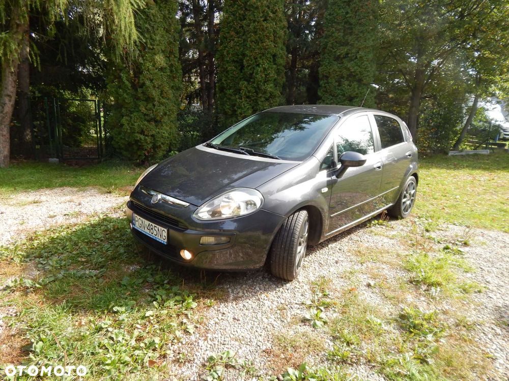 Fiat Punto Evo 1.4 16V Multiair Turbo Racing Start&Stop - 1