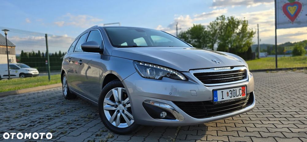 Peugeot 308 1.6 BlueHDi Active S&S - 1