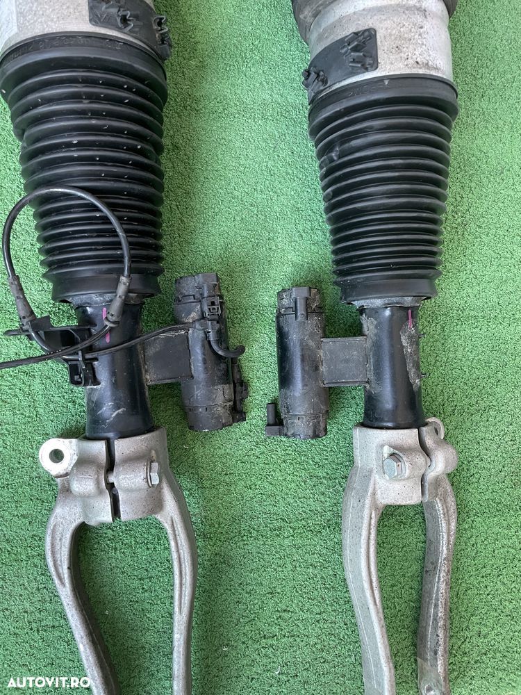 Bmw Seria 7 G11 G12 Xdrive Amortizor perna aer fata stanga dreapta - 4