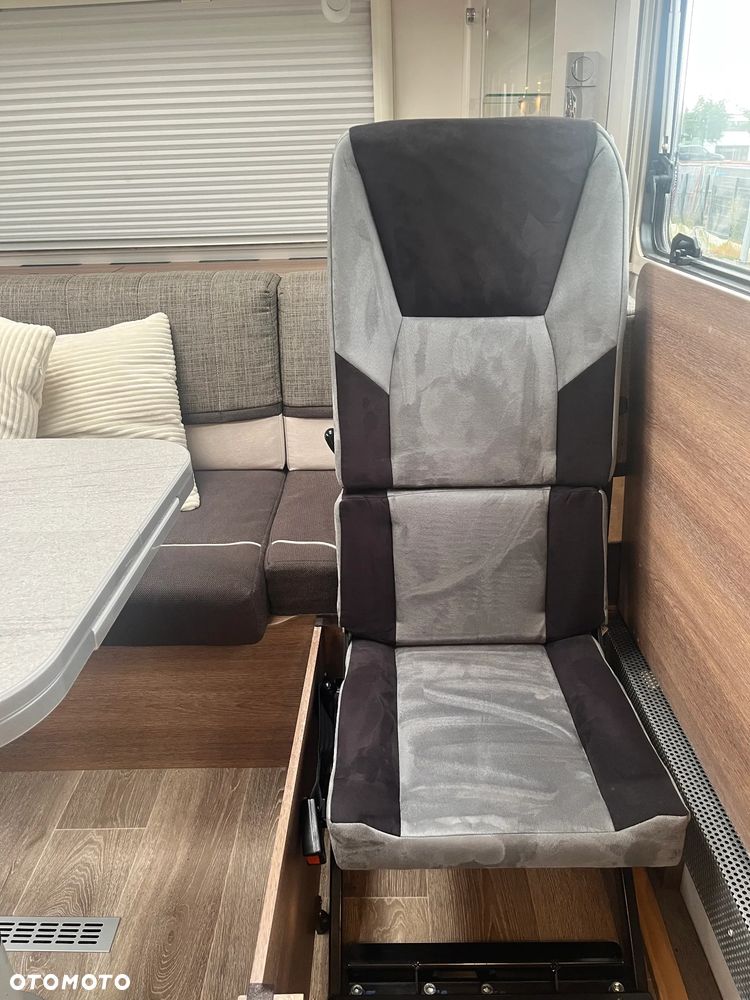 Dethleffs ALPA 6820 - 17