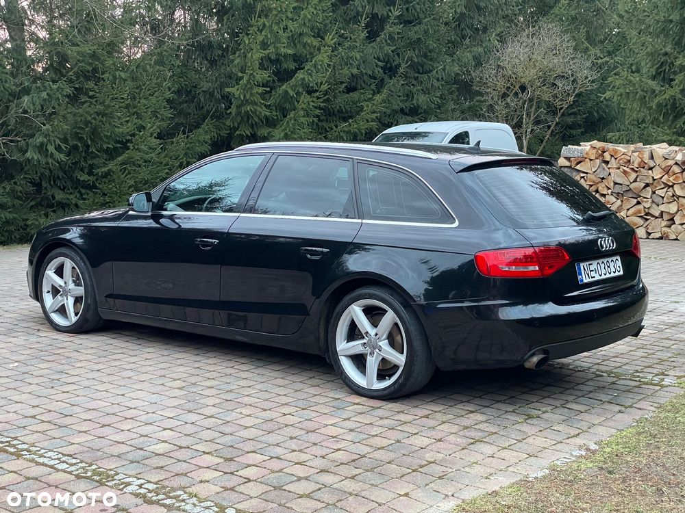 Audi A4 Avant 2.0 TFSI quattro S tronic Ambiente - 9