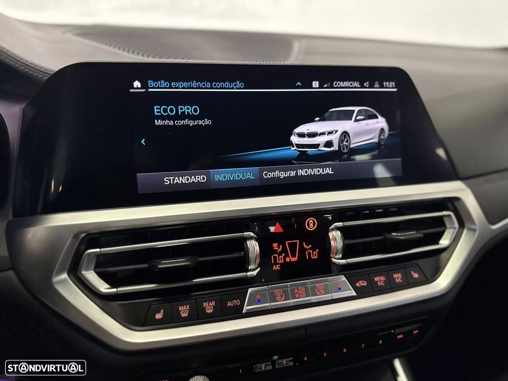 BMW M340 d xDrive Pack Desportivo M Pro Auto - 51