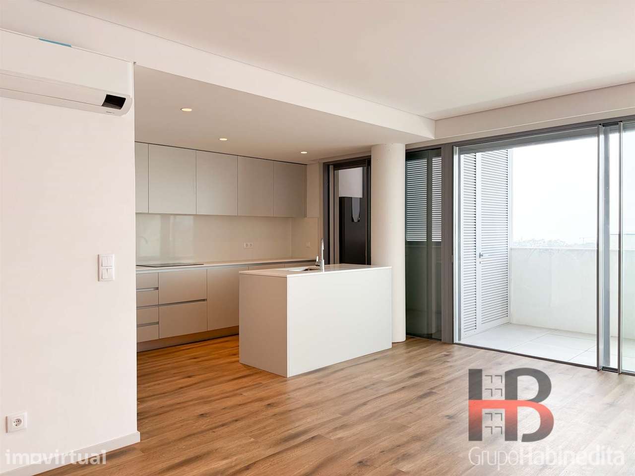 Apartamento T2 Venda em Mafamude e Vilar do Paraíso,Vila Nova de Gaia - Grande imagem: 2/36