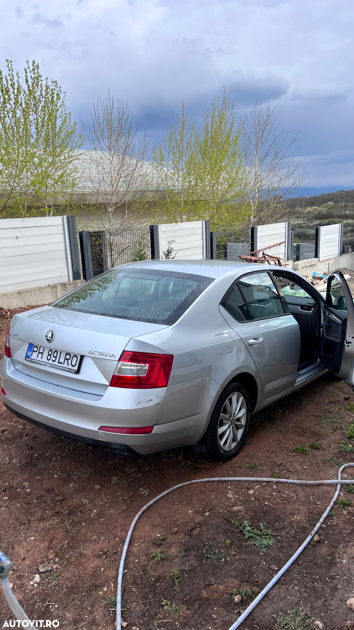 Skoda Octavia 1.6 TDI Greenline - 6