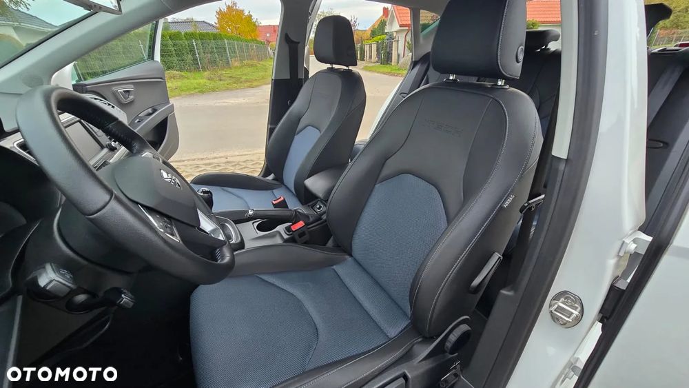 Seat Leon 1.6 TDI DPF Start&Stop I-Tech - 11