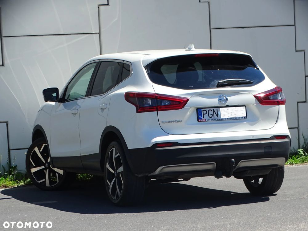 Nissan Qashqai 1.7 dCi Tekna+ - 6