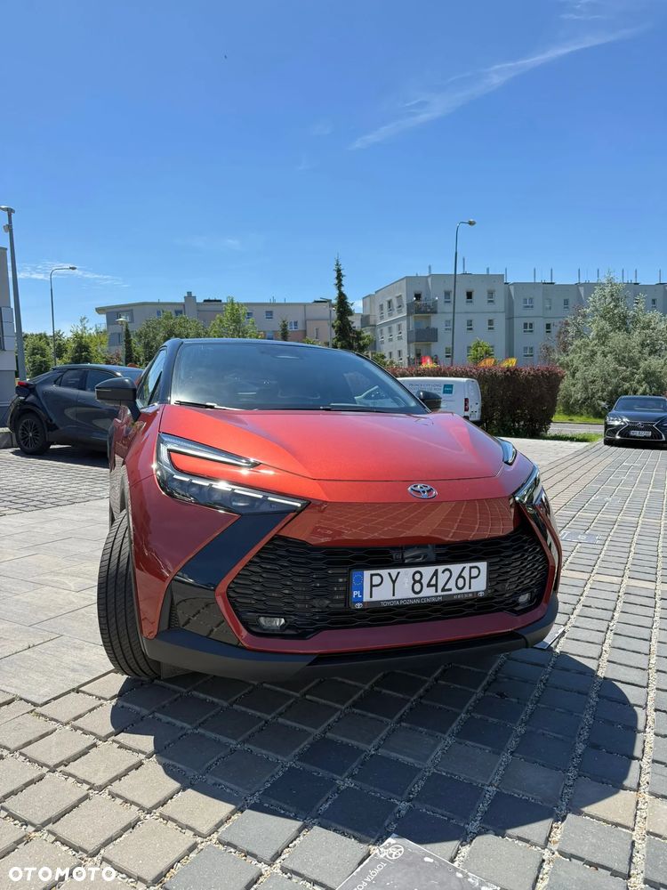 Toyota C-HR - 2