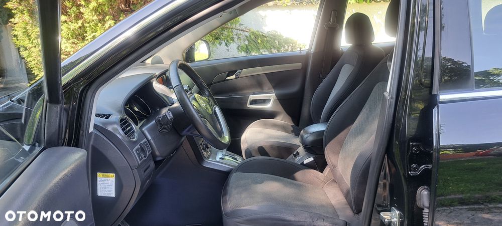 Opel Antara 2.0 CDTI Automatik 4x4 Cosmo - 9