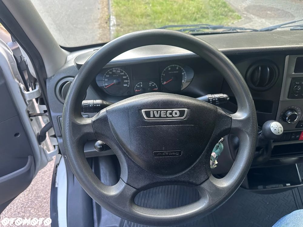 Iveco Daily 35S13 2.3 L4H2  Automat Klima - 9