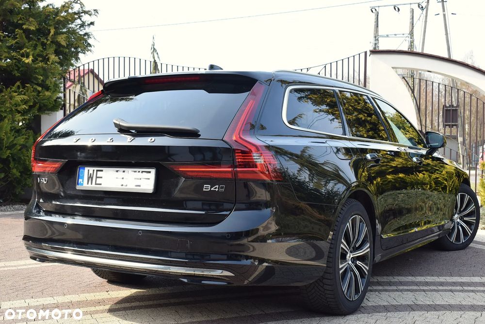 Volvo V90 D4 AWD Inscription - 17