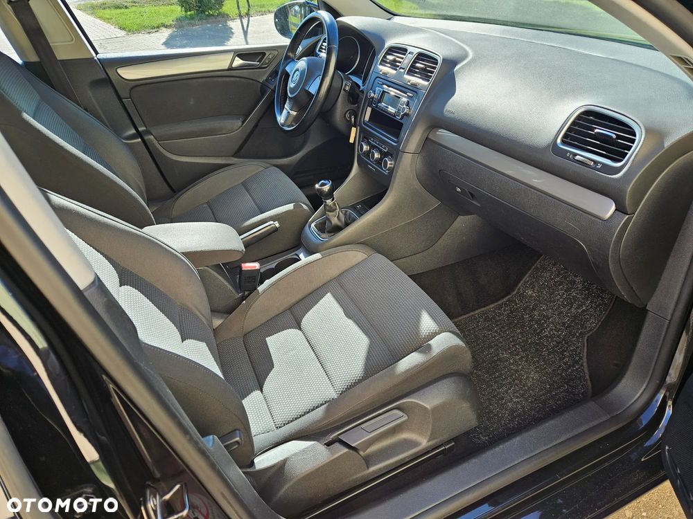 Volkswagen Golf 1.4 Team - 8