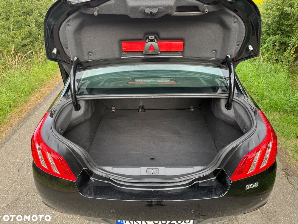 Peugeot 508 2.0 HDi Allure - 7