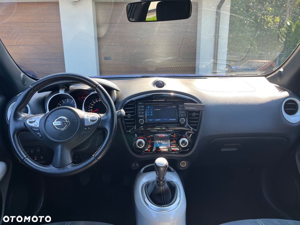 Nissan Juke 1.2 DIG-T N-Connecta Dark Sound - 31