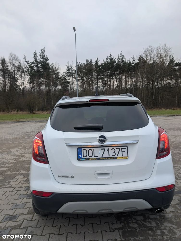 Opel Mokka 1.4 Turbo Automatik Innovation - 11