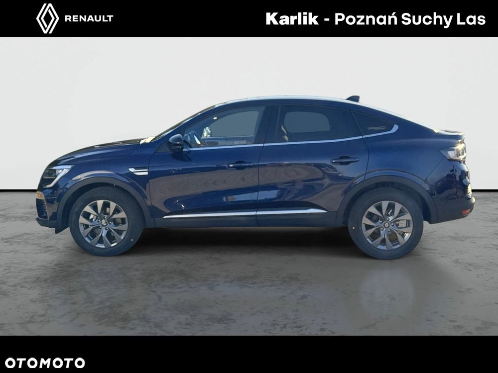 Renault Arkana 1.6 E-Tech Full Hybrid 145 Techno MMT - 6