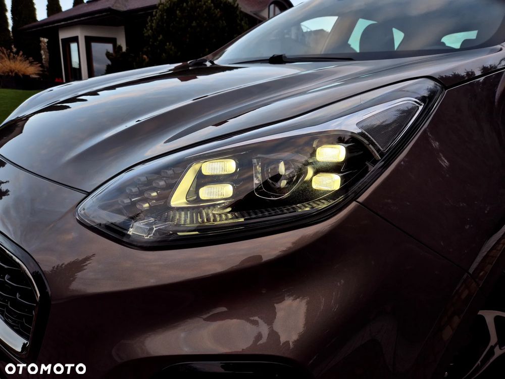 Kia Sportage 1.6 T-GDI GT Line 4WD DCT - 27